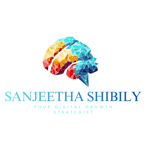 Sanjeetha Shibily logo